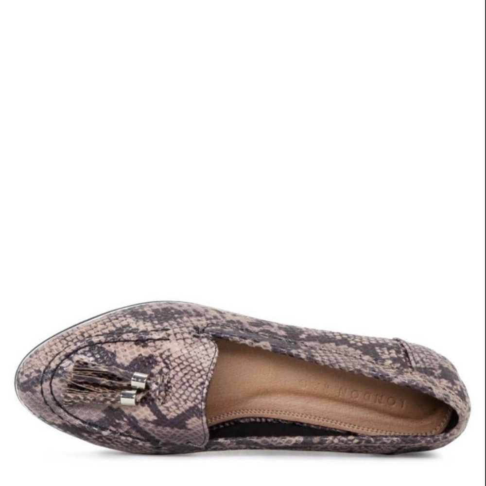Tassel Loafer